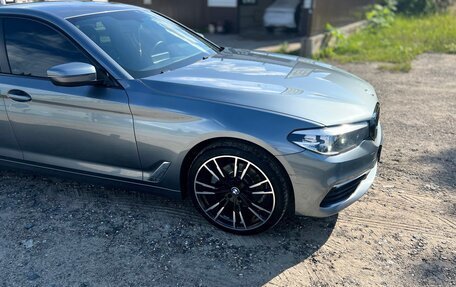 BMW 5 серия, 2019 год, 3 397 000 рублей, 9 фотография