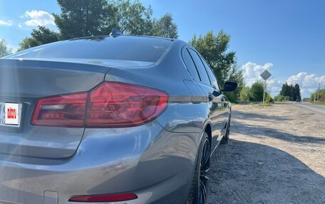 BMW 5 серия, 2019 год, 3 397 000 рублей, 10 фотография