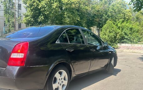 Nissan Primera III, 2006 год, 315 000 рублей, 4 фотография