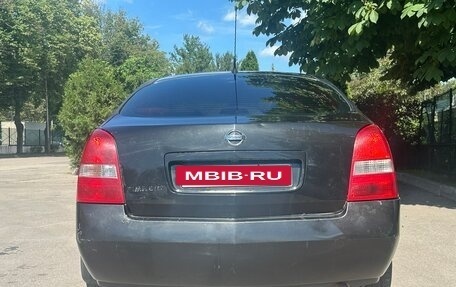 Nissan Primera III, 2006 год, 315 000 рублей, 3 фотография