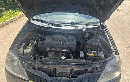 Nissan Primera III, 2006 год, 315 000 рублей, 8 фотография