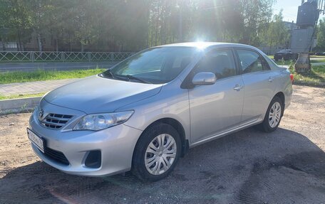 Toyota Corolla, 2012 год, 1 050 000 рублей, 8 фотография