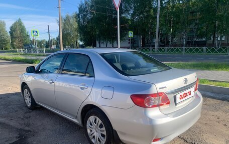 Toyota Corolla, 2012 год, 1 050 000 рублей, 5 фотография