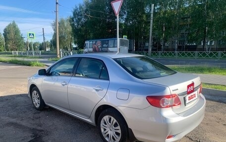 Toyota Corolla, 2012 год, 1 050 000 рублей, 7 фотография