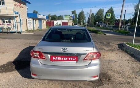Toyota Corolla, 2012 год, 1 050 000 рублей, 4 фотография