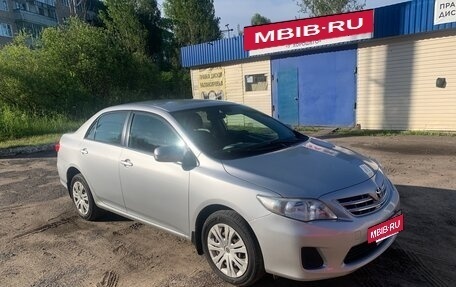 Toyota Corolla, 2012 год, 1 050 000 рублей, 3 фотография