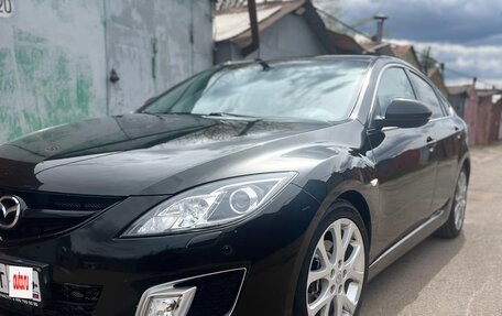 Mazda 6, 2008 год, 800 000 рублей, 7 фотография