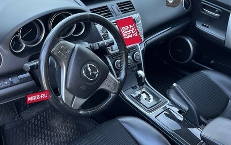 Mazda 6, 2008 год, 800 000 рублей, 11 фотография