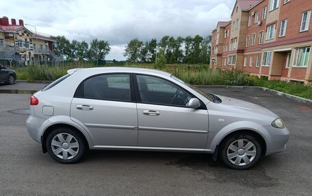 Chevrolet Lacetti, 2008 год, 600 000 рублей, 6 фотография