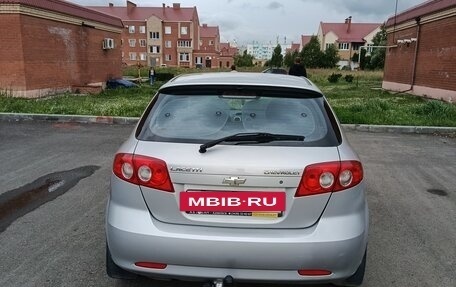 Chevrolet Lacetti, 2008 год, 600 000 рублей, 4 фотография