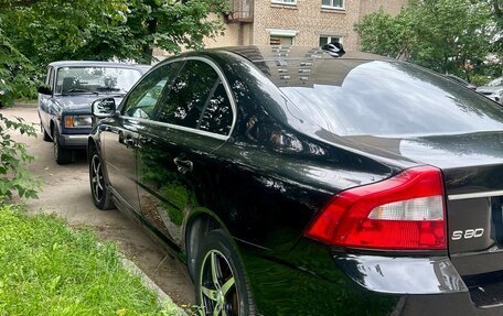 Volvo S80 II рестайлинг 2, 2007 год, 765 000 рублей, 3 фотография