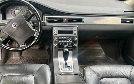 Volvo S80 II рестайлинг 2, 2007 год, 765 000 рублей, 9 фотография
