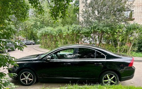 Volvo S80 II рестайлинг 2, 2007 год, 765 000 рублей, 5 фотография