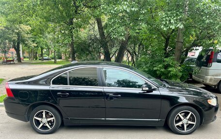 Volvo S80 II рестайлинг 2, 2007 год, 765 000 рублей, 4 фотография