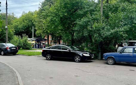 Volvo S80 II рестайлинг 2, 2007 год, 765 000 рублей, 12 фотография