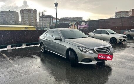 Mercedes-Benz E-Класс, 2014 год, 1 750 000 рублей, 3 фотография
