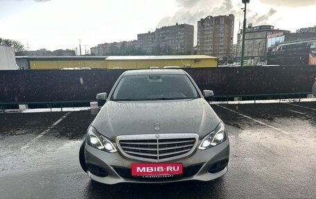 Mercedes-Benz E-Класс, 2014 год, 1 750 000 рублей, 4 фотография