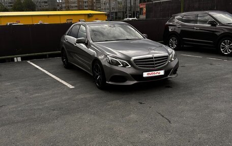 Mercedes-Benz E-Класс, 2014 год, 1 750 000 рублей, 14 фотография