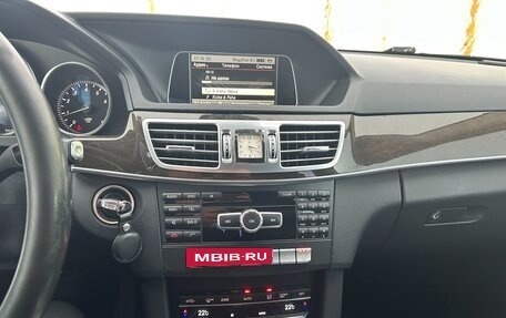 Mercedes-Benz E-Класс, 2014 год, 1 750 000 рублей, 11 фотография