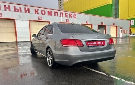Mercedes-Benz E-Класс, 2014 год, 1 750 000 рублей, 5 фотография