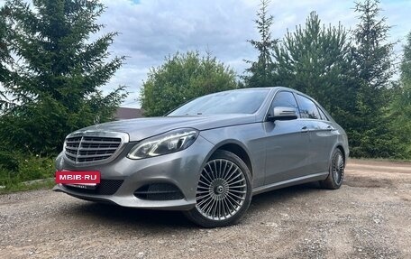 Mercedes-Benz E-Класс, 2014 год, 1 750 000 рублей, 16 фотография
