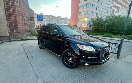 Audi Q7, 2007 год, 1 300 000 рублей, 2 фотография