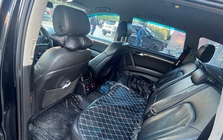 Audi Q7, 2007 год, 1 300 000 рублей, 3 фотография