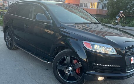 Audi Q7, 2007 год, 1 300 000 рублей, 5 фотография