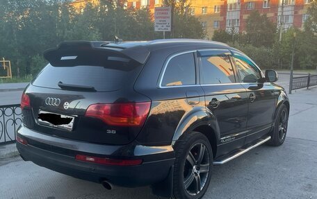 Audi Q7, 2007 год, 1 300 000 рублей, 10 фотография
