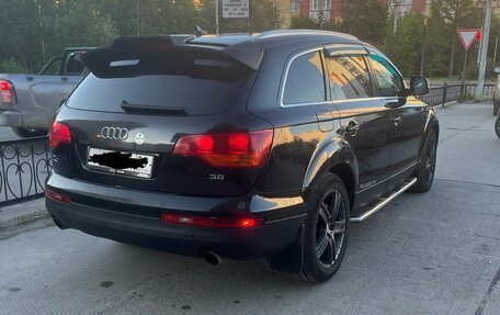 Audi Q7, 2007 год, 1 300 000 рублей, 8 фотография