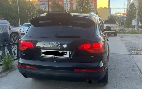 Audi Q7, 2007 год, 1 300 000 рублей, 9 фотография