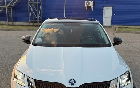 Skoda Octavia, 2017 год, 2 490 000 рублей, 3 фотография