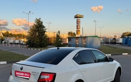 Skoda Octavia, 2017 год, 2 490 000 рублей, 2 фотография