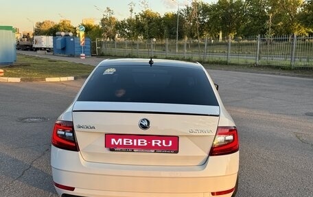 Skoda Octavia, 2017 год, 2 490 000 рублей, 4 фотография