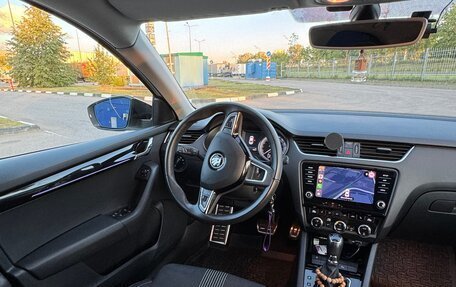 Skoda Octavia, 2017 год, 2 490 000 рублей, 7 фотография