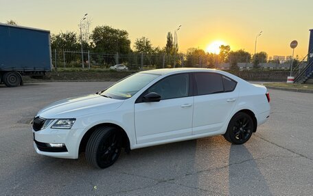 Skoda Octavia, 2017 год, 2 490 000 рублей, 5 фотография