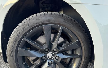 Skoda Octavia, 2017 год, 2 490 000 рублей, 10 фотография