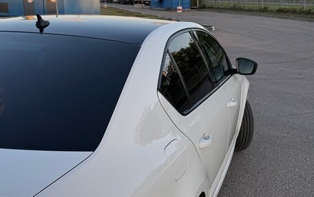 Skoda Octavia, 2017 год, 2 490 000 рублей, 15 фотография