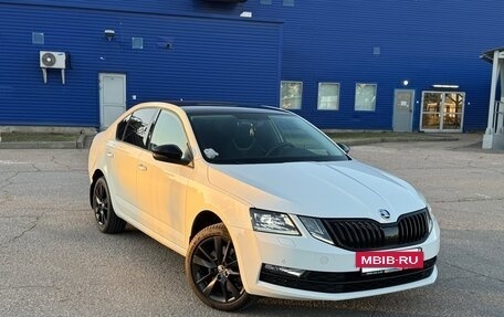 Skoda Octavia, 2017 год, 2 490 000 рублей, 19 фотография