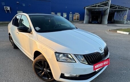 Skoda Octavia, 2017 год, 2 490 000 рублей, 14 фотография
