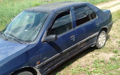 Peugeot 306, 1997 год, 115 000 рублей, 2 фотография