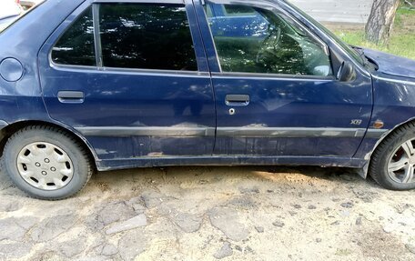 Peugeot 306, 1997 год, 115 000 рублей, 12 фотография
