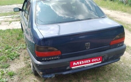 Peugeot 306, 1997 год, 115 000 рублей, 3 фотография