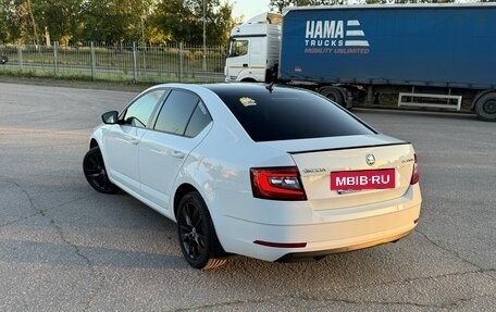Skoda Octavia, 2017 год, 2 490 000 рублей, 20 фотография
