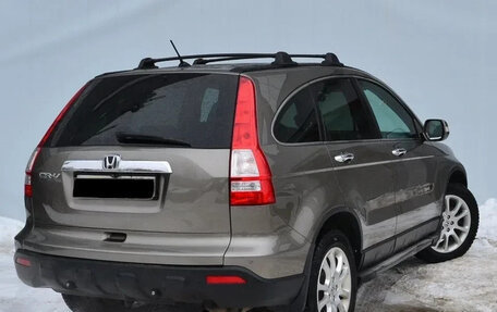 Honda CR-V III рестайлинг, 2008 год, 1 200 000 рублей, 3 фотография