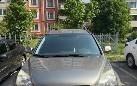 Honda CR-V III рестайлинг, 2008 год, 1 200 000 рублей, 4 фотография