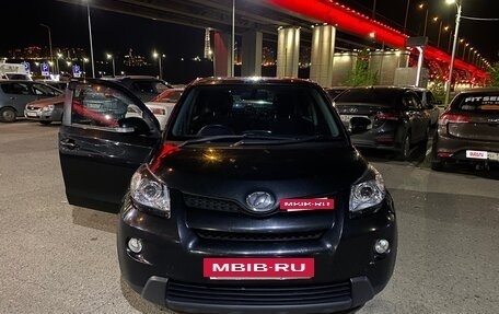 Toyota Ist II, 2009 год, 1 000 000 рублей, 4 фотография