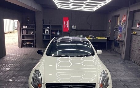 Nissan Skyline, 2004 год, 850 000 рублей, 6 фотография