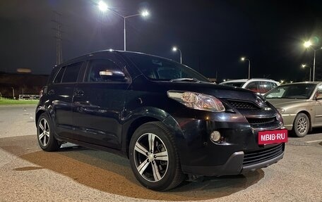 Toyota Ist II, 2009 год, 1 000 000 рублей, 9 фотография