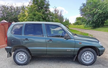 Chevrolet Niva I рестайлинг, 2007 год, 283 000 рублей, 3 фотография